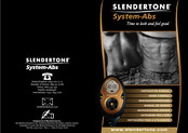 Slendertone System-Abs Manual De Usuario