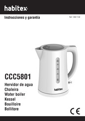 habitex 1450 Y 58 Instrucciones Y Garantía