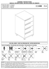 Politorno 2488 Instrucciones De Armado