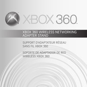 Microsoft Xbox 360 Wireless Racing Wheel with Force Feedback Manual De Instrucciones