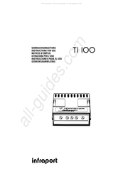 Sennheiser 100 Serie Instrucciones Para El Uso