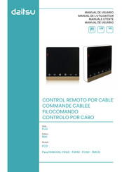 d2itsu FCSD Manual De Usuario