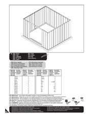 JARDIN TOP AFFAIRE 2 Manual De Instrucciones