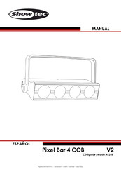 SHOWTEC 41268 Manual