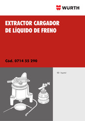 Würth 0714 55 290 Manual Del Usuario