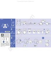 Sony MDR-XB650BT Manual De Instrucciones