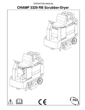 NSS CHAMP 3329 RB Manual De Operaciones