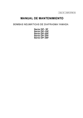 YAMADA DP-20F Serie Manual De Mantenimiento