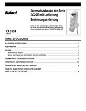 Bullard CC20E Manual Del Usuario