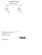 Kohler K-13960 Guia De Instalacion