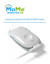 InfoBionic MoMe Kardia Manual Del Usuario