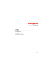 Honeywell 8680B Guia De Inicio Rapido