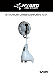 Airetecnica Hydro Cool Deluxe Manual Del Usuario