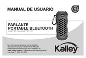 Kalley K-APPBT10V Manual De Usuario