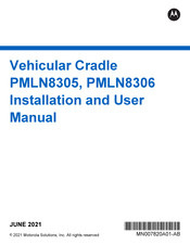 Motorola PMLN8305 Manual De Instalación Y Usuario