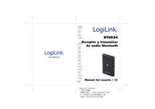 LogiLink BT0024 Manual Del Usuario