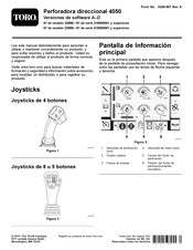 Toro 23899 Manual Del Usuario