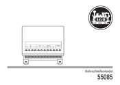 LGB 55085 Manual De Instrucciones