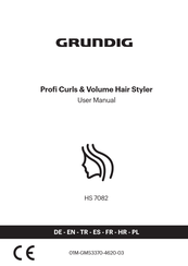 Grundig HS 7082 Manual De Usuario