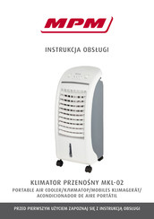 MPM MKL-02 Instrucciones De Uso