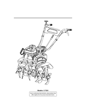 Cosmos C-T201 Manual Del Usuario