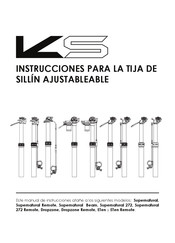 KS Supernatural Manual De Instrucciones