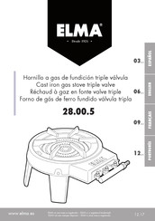 Elma 28.00.5 Manual Del Usuario