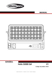 SHOWTEC 43725 Manual