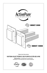 activTek INDUCT 5000 Manual De Instrucciones