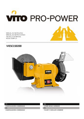 VITO PRO-POWER VIESC150200 Manual De Instrucciones