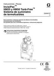 Graco InvisiPac HM25 Manual De Instrucciones