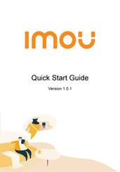 IMOU F Serie Guia De Inicio Rapido