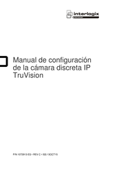 Interlogix TruVision TVA-3101 Manual De Configuración