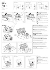Bpt MHKT Manual De Instrucciones