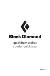 Black Diamond Quickdraw Tour 240 Manual De Instrucciones