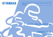 Yamaha XVS1300CU Manual Del Propietário