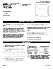 Uline H-4529 Guia De Inicio Rapido