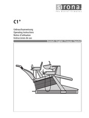 Sirona C1+ Instrucciones De Uso