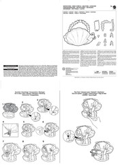 Mattel 0520 Instrucciones