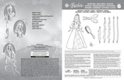 Mattel 0520 Instrucciones