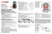 Dynatrap DT2000XLP Manual Del Propietário