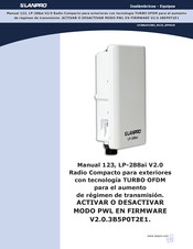 Lanpro LP-288ai Manual De Instalación