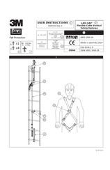 3M DBI SALA LAD-SAF Instrucciones De Uso