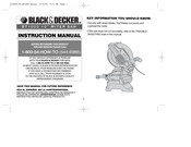 BLACK&DECKER BT1000 Manual De Instrucciones