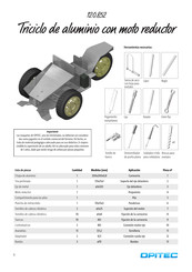 Opitec 120.852 Manual De Instrucciones