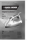 BLACK&DECKER Home Digital Evolution D5000 Manual De Instrucciones