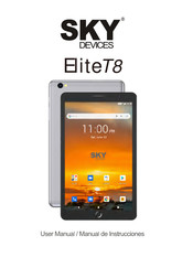 Sky Devices Elite T8 Manual De Instrucciones