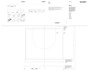 DURAVIT Vero Manual De Instrucciones