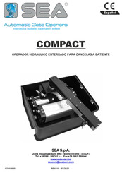 SEA COMPACT Serie Manual De Instrucciones