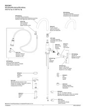 Brizo Rook 63974LF Manual De Instrucciones